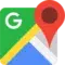 Inicio 58 4975305 google google map location location place map icon