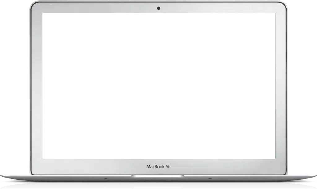 Inicio 18 75 759753 white laptop mock up